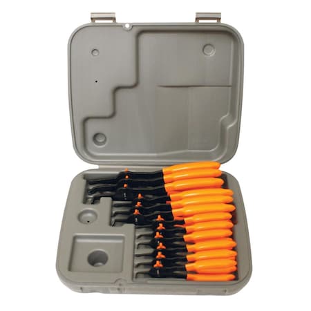 Lang Quick Switch Plier Set - 12 Piece LNG-3595